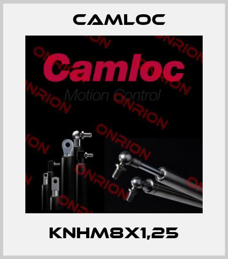KNHM8X1,25 Camloc