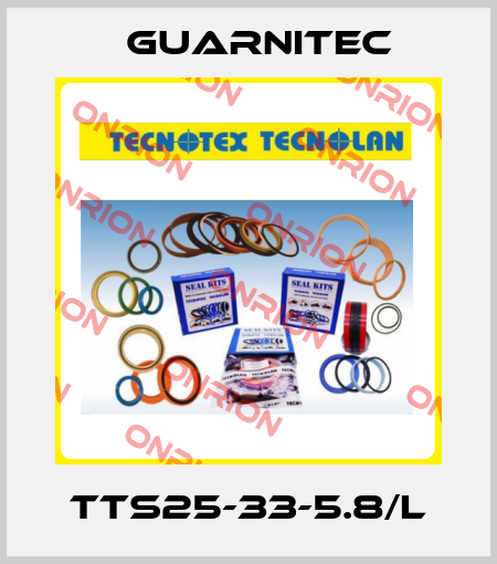 TTS25-33-5.8/L Guarnitec