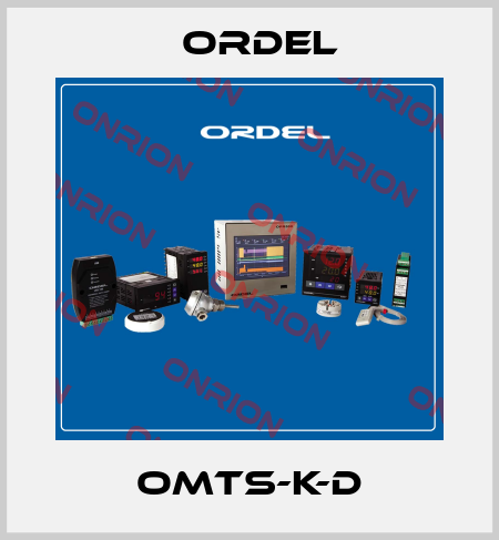 OMTS-K-D Ordel