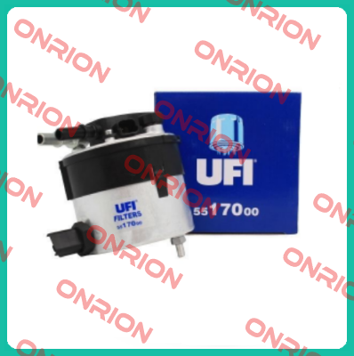 CRE150CV1 Ufi (SOFIMA FILTERS)