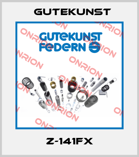 Z-141FX Gutekunst