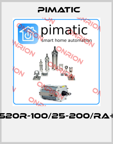 P2520R-100/25-200/RA+CS  Pimatic