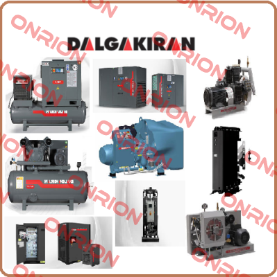 5116000366 (B 9663)  DALGAKIRAN Compressoren
