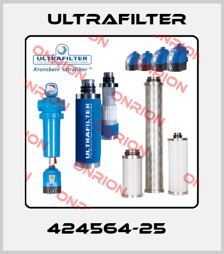 424564-25   Ultrafilter