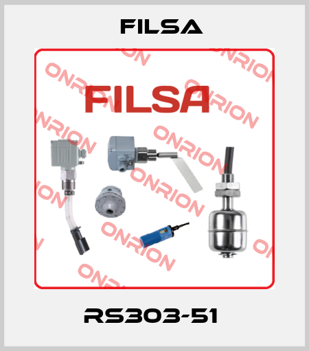 RS303-51  Filsa
