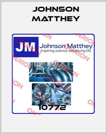 10772  Johnson Matthey