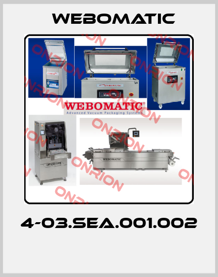 4-03.SEA.001.002  Webomatic