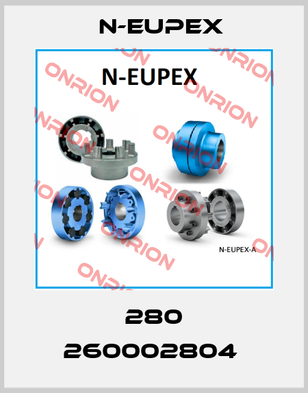 280 260002804  N-Eupex