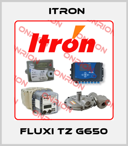 Fluxi TZ G650 Itron