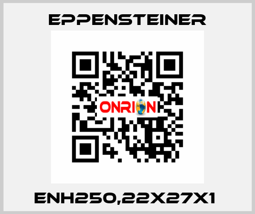 ENH250,22X27X1  Eppensteiner