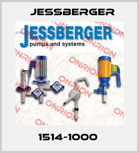 1514-1000  Jessberger