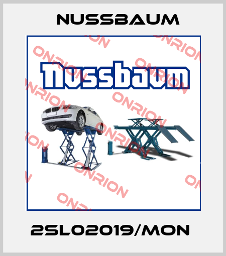 2SL02019/MON  Nussbaum