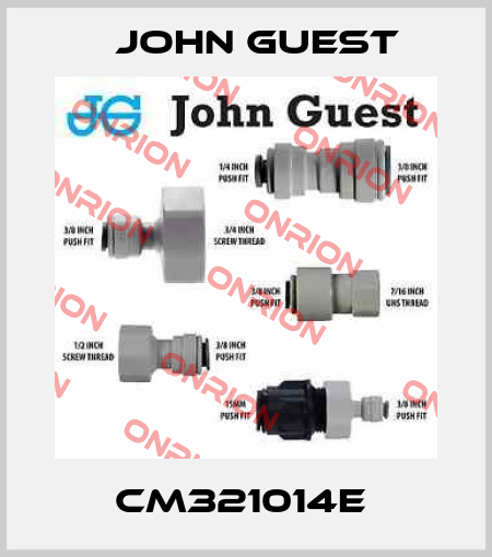 CM321014E  John Guest