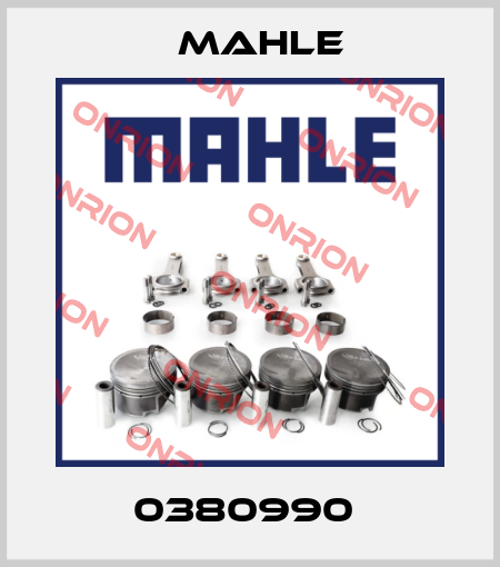 0380990  MAHLE