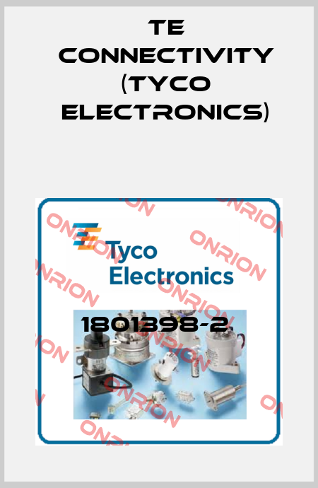 1801398-2  TE Connectivity (Tyco Electronics)