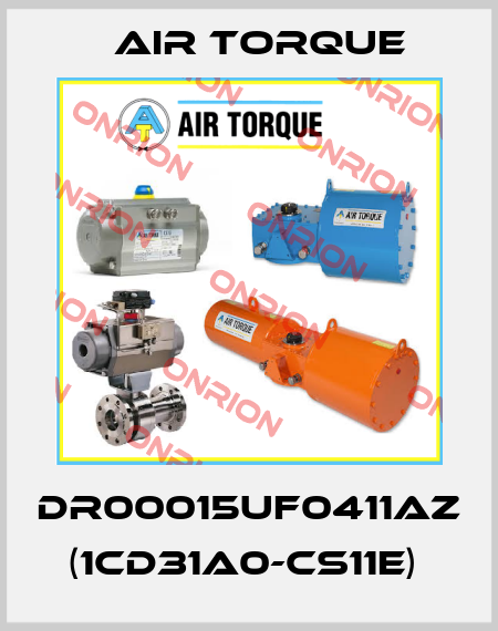 DR00015UF0411AZ   (1CD31A0-CS11E)  Air Torque