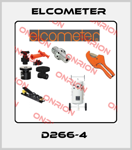 D266-4  Elcometer