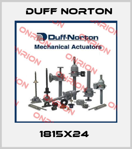 1815X24  Duff Norton