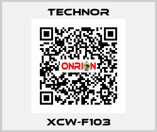 XCW-F103 TECHNOR