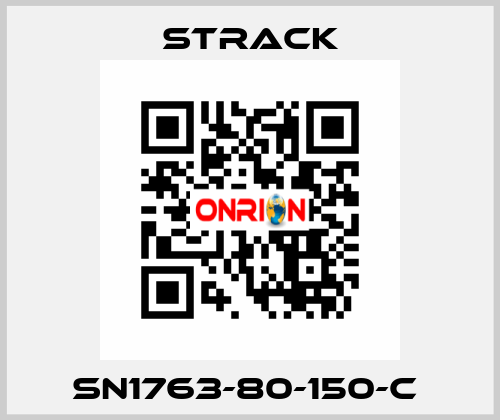 SN1763-80-150-C  Strack