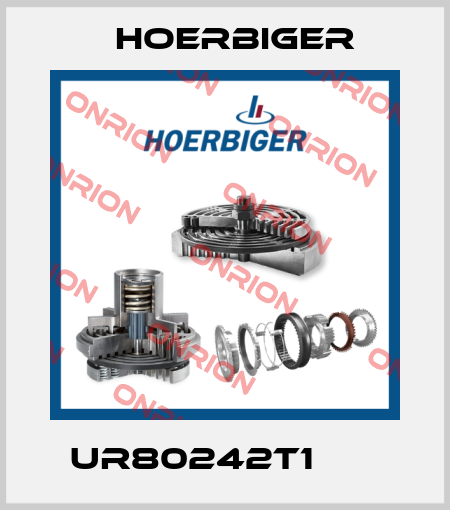 UR80242T1       Hoerbiger
