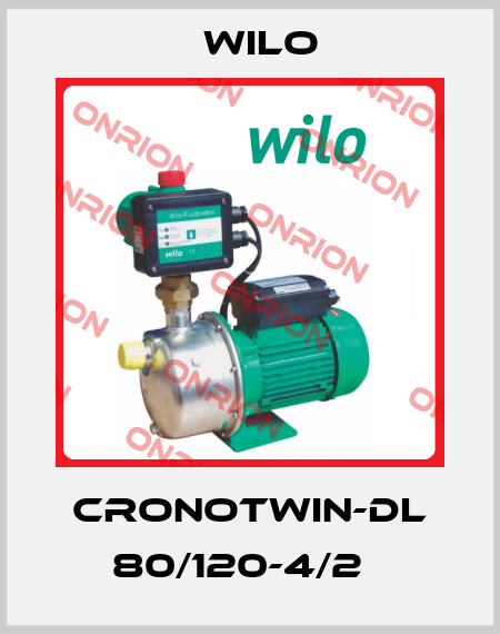 CronoTwin-DL 80/120-4/2   Wilo