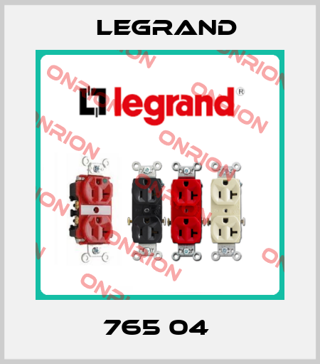 765 04  Legrand