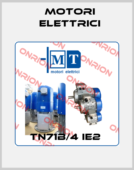 TN71B/4 IE2  Motori Elettrici