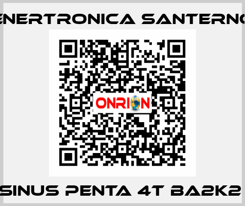 SINUS PENTA 4T BA2K2  Enertronica Santerno