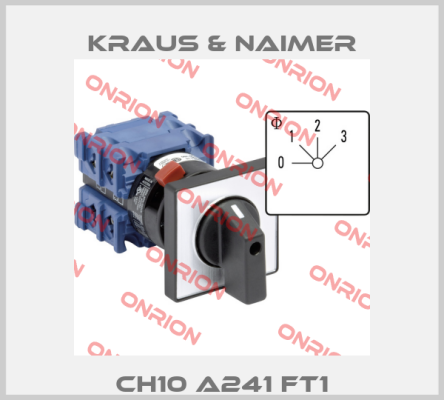 CH10 A241 FT1 Kraus & Naimer