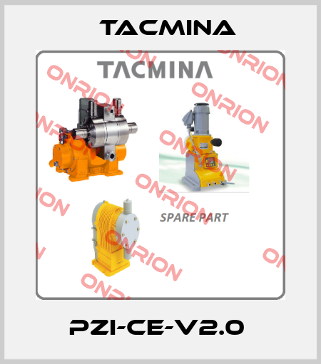 PZI-CE-V2.0  Tacmina