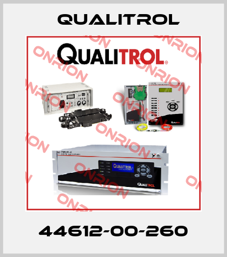 44612-00-260 Qualitrol
