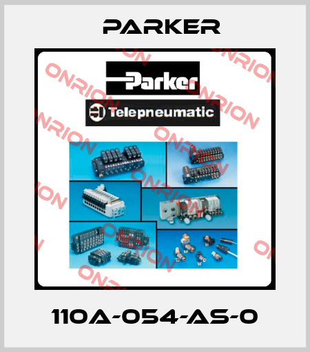 110A-054-AS-0 Parker