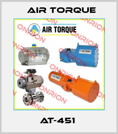 AT-451  Air Torque