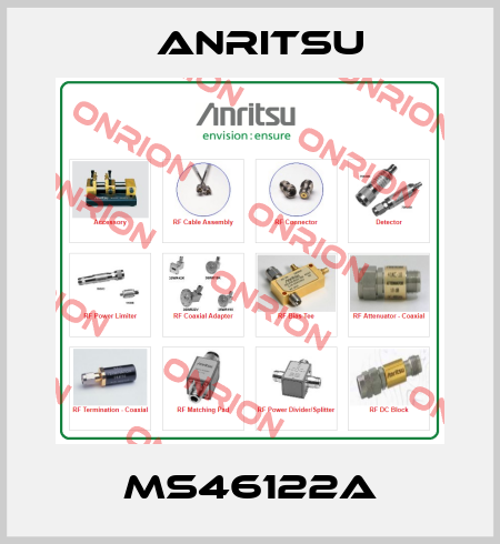 MS46122A Anritsu