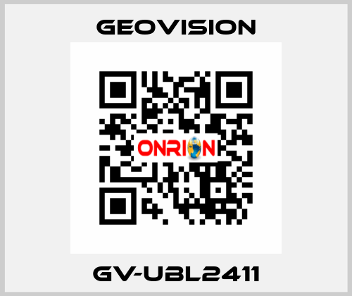 GV-UBL2411 GeoVision