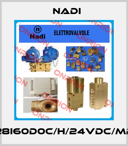 C28I60D0C/H/24VDC/M20 Nadi