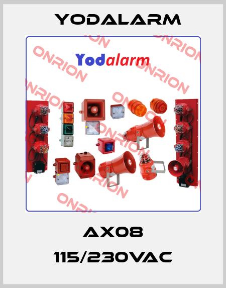 AX08 115/230VAC Yodalarm