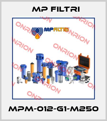 MPM-012-G1-M250 MP Filtri