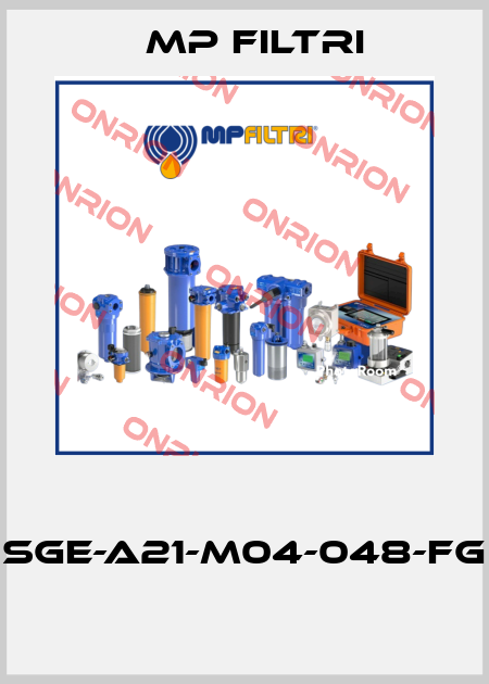  SGE-A21-M04-048-FG  MP Filtri