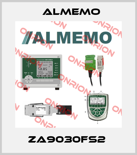 ZA9030FS2  ALMEMO