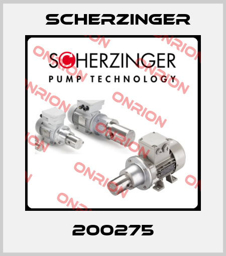 200275 Scherzinger