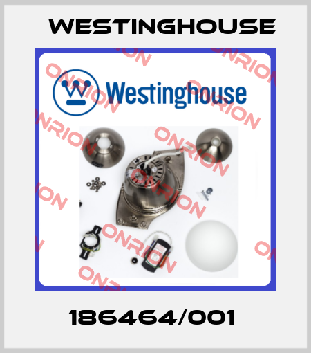 186464/001  Westinghouse