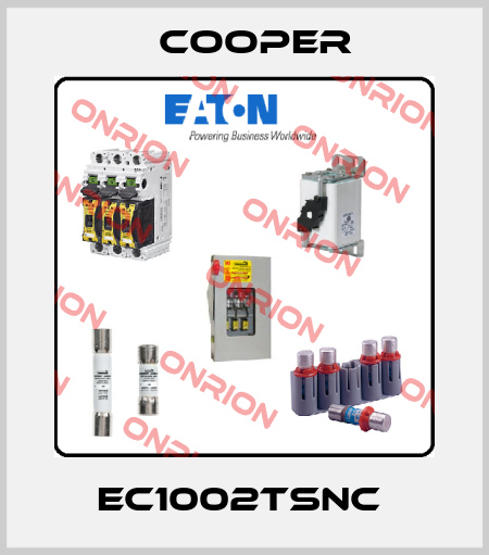 EC1002TSNC  Cooper