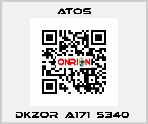 DKZOR  A171  5340  Atos