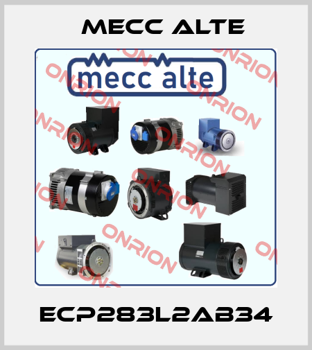 ECP283L2AB34 Mecc Alte