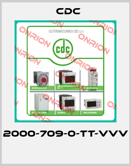 2000-709-0-tt-vvv  CDC