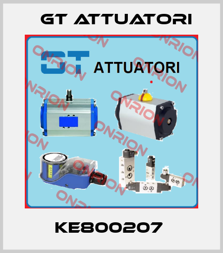 KE800207  GT Attuatori