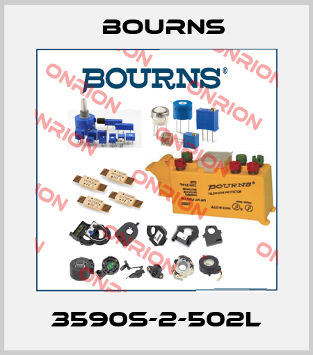 3590S-2-502L Bourns