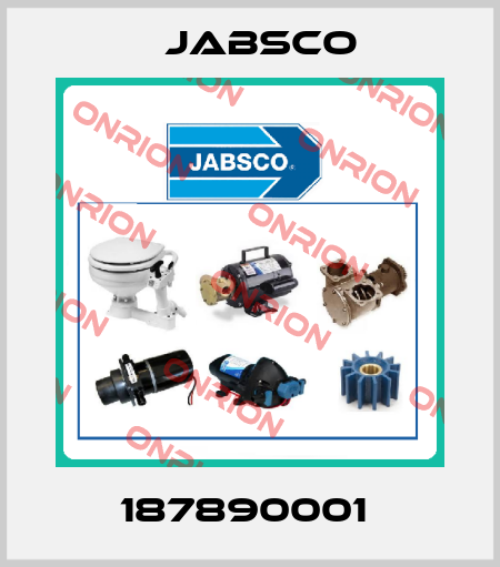 187890001  Jabsco